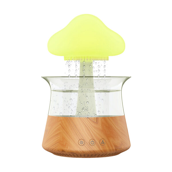 PB-IOT-160_15 Relaxateur avec bruit de pluie